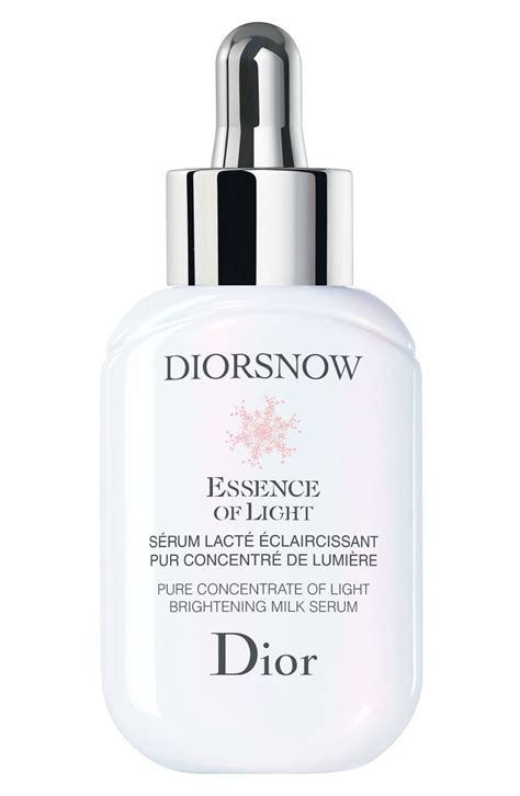 Diorsnow Essence of Light Serum: Brightening Serum 